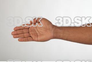 Hand texture of Denny 0001